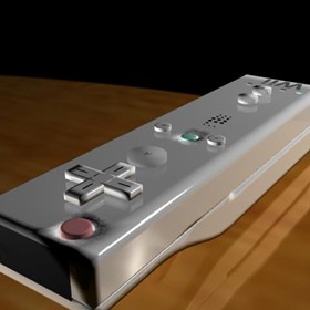 Illustrations: Game Remote