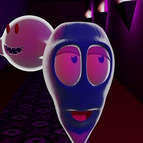 Illustrations: Haunted Animation (still)