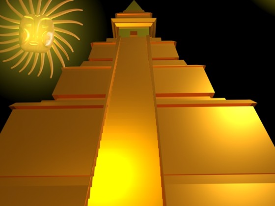 Illustrations: Azteken